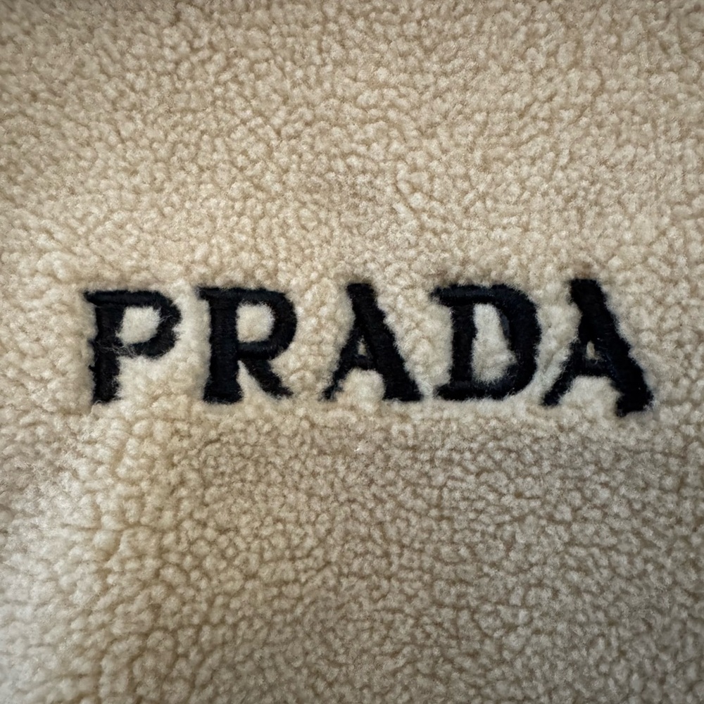 🆕 PRADA Teddy Mini Novelty Tote Handbag - Picture 2 of 11
